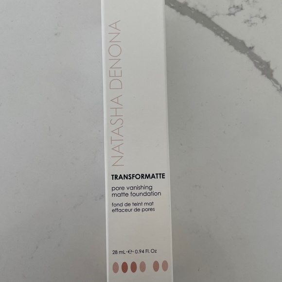 New Natasha Denona Transformatte full coverage foundation - Picture 1 of 4